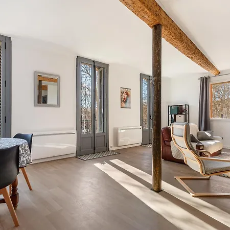 Le Rive Gauche - Au Coeur Du Centre Historique Apartment