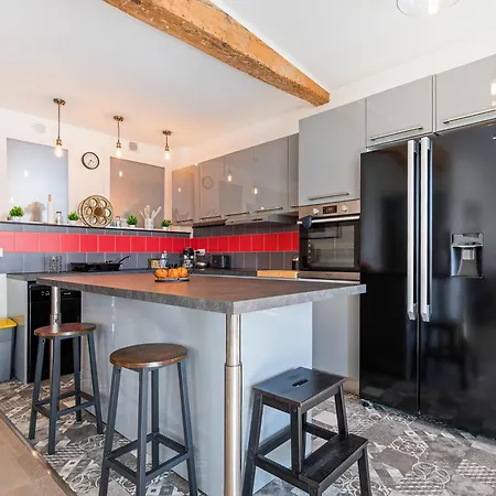 Apartman Le Rive Gauche - Au Coeur Du Centre Historique Narbonne