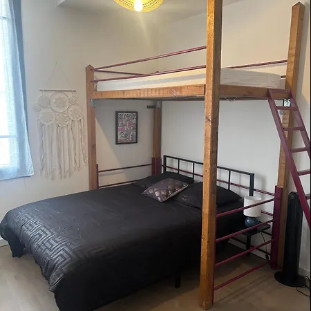 Apartman Le Rive Gauche - Au Coeur Du Centre Historique