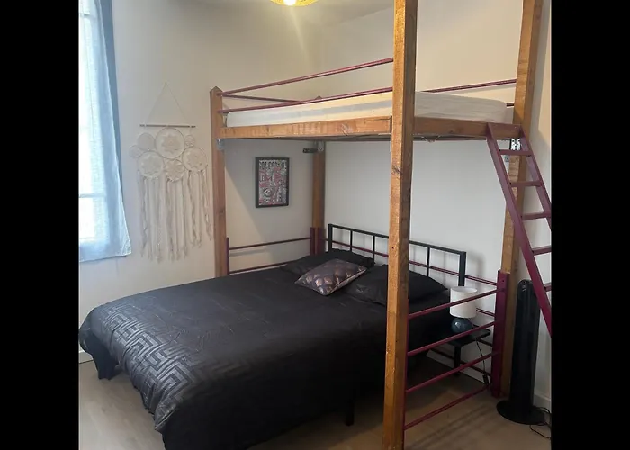 Apartman Le Rive Gauche - Au Coeur Du Centre Historique